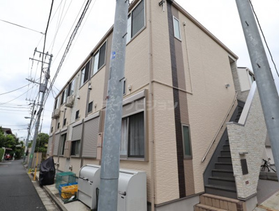 【外観】 | ハーモニーテラス東高円寺