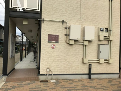 【その他共用部分】 | レオパレスセレンコート高井田