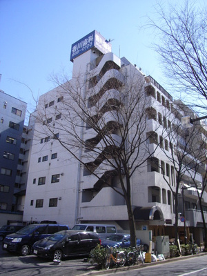 【外観】 | 金栄ビル | 店舗・事務所ならエース・プランニングへお任せ下さい！