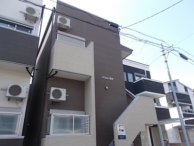 【外観】 | グランツ栄生