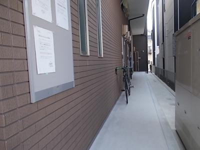 【エントランス】 | グランツ栄生