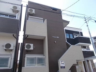 【外観】 | グランツ栄生 | グランツ栄生