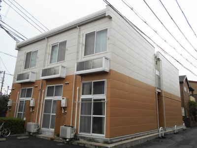 【外観】 | レオパレスエム・エム