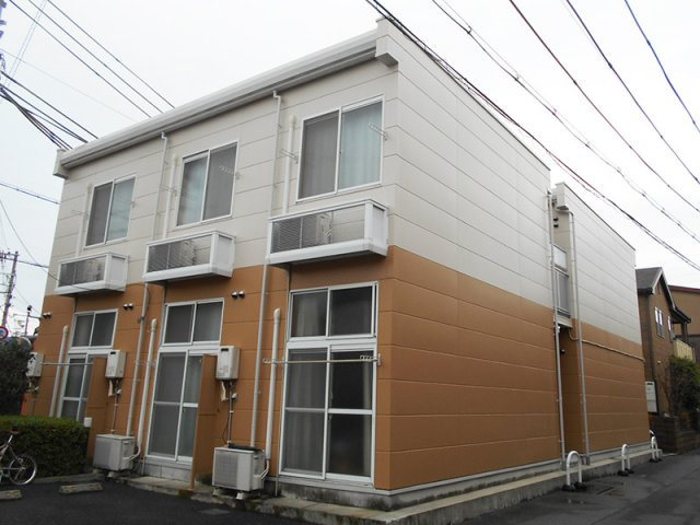 【外観】 | レオパレスエム・エム