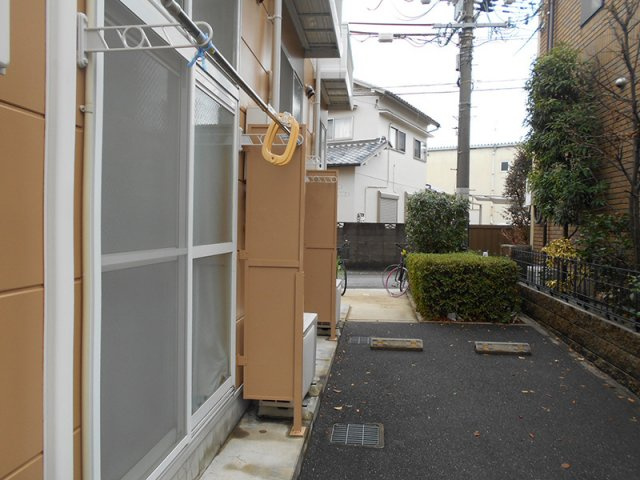 【バルコニー】 | レオパレスエム・エム