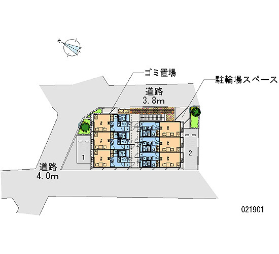 【地図】 | レオパレスエム・エム
