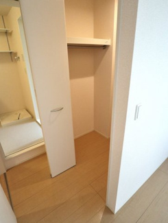【収納】 | セクレール北本町B棟