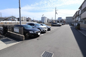 【駐車場】 | セクレール北本町B棟