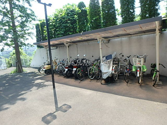 【その他共用部分】 | 駐輪場