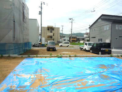 【外観】 | 高知市朝倉横町7号地