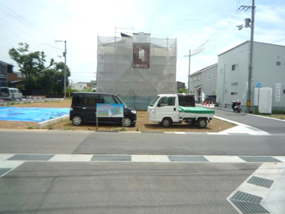 【外観】 | 高知市朝倉横町7号地