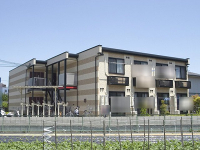 【外観】 | レオパレスＣｓグランパ