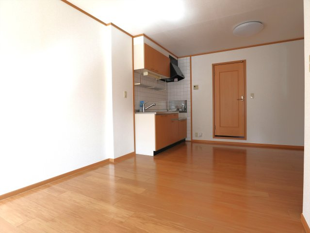 リーパ・フルーミニスの居間・リビング