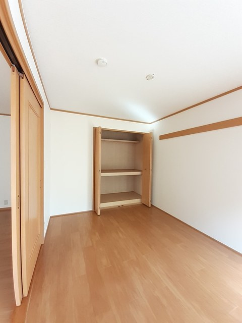 リーパ・フルーミニスの収納