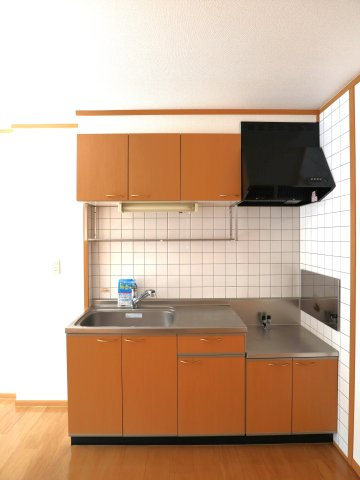 リーパ・フルーミニスのキッチン