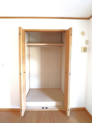 リーパ・フルーミニスの収納