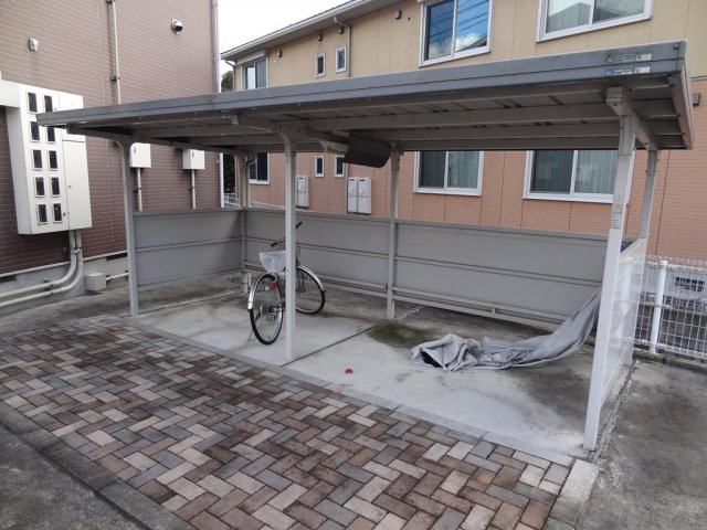 リーパ・フルーミニスのその他共用部分