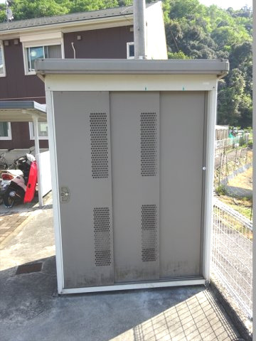 リーパ・フルーミニスのその他共用部分