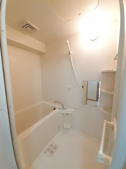 リーパ・フルーミニスの浴室