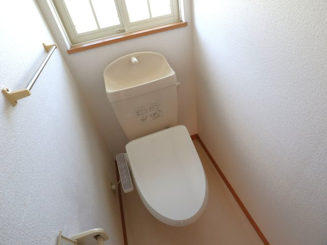 リーパ・フルーミニスのトイレ