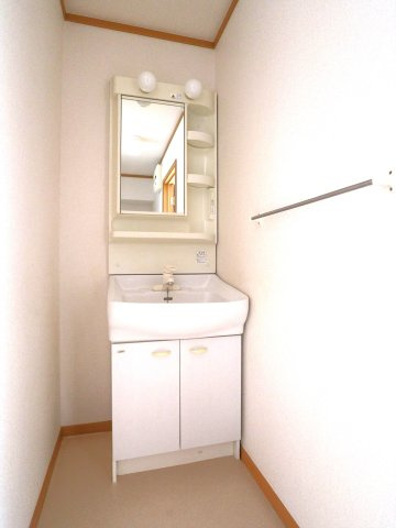 リーパ・フルーミニスの洗面所