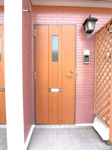 リーパ・フルーミニスのエントランス