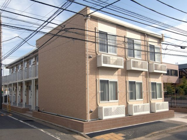 千代田パレスの外観