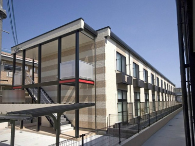 【外観】 | レオパレス千成Ⅰ