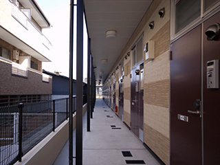 【その他共用部分】 | レオパレス千成Ⅰ