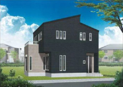 【外観】 | 柏市豊住５丁目