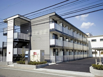 【外観】 | レオパレスサンマルク