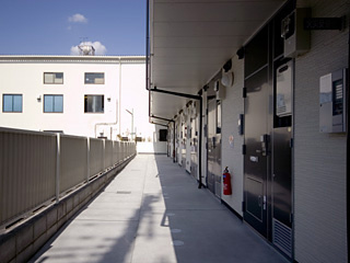 【その他共用部分】 | レオパレスサンマルク