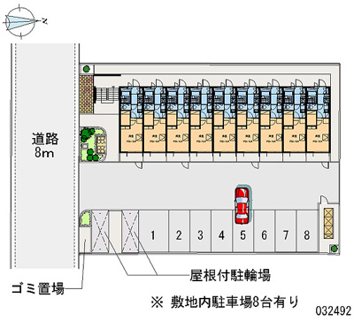 【地図】 | レオパレスサンマルク