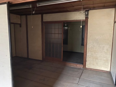 【内装】 | 保田川原城町店舗