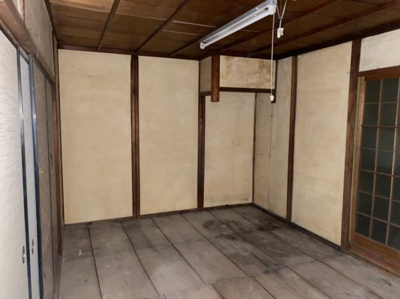 【内装】 | 保田川原城町店舗