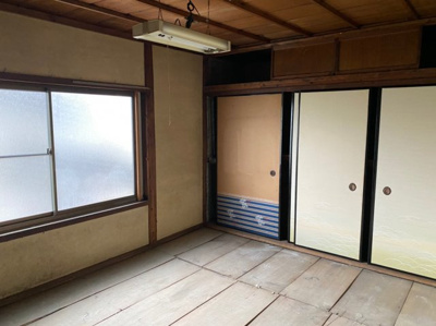 【内装】 | 保田川原城町店舗