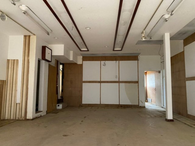 【内装】 | 保田川原城町店舗