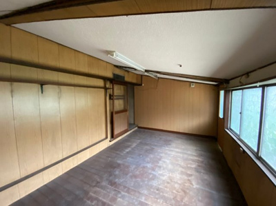 【内装】 | 保田川原城町店舗