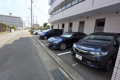 【駐車場】 | グランコート産興