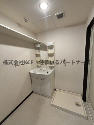 アーニスト国分の洗面所