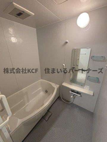 アーニスト国分の浴室