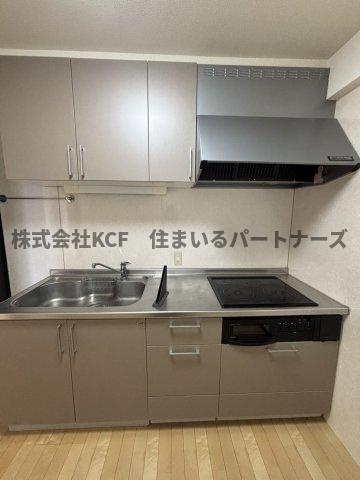 アーニスト国分のキッチン