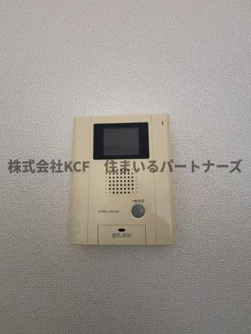 アーニスト国分のセキュリティ