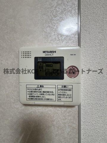 アーニスト国分の設備