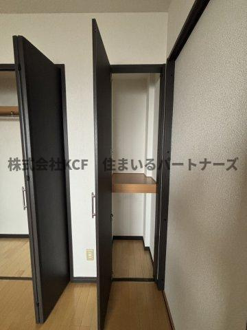 アーニスト国分の内装