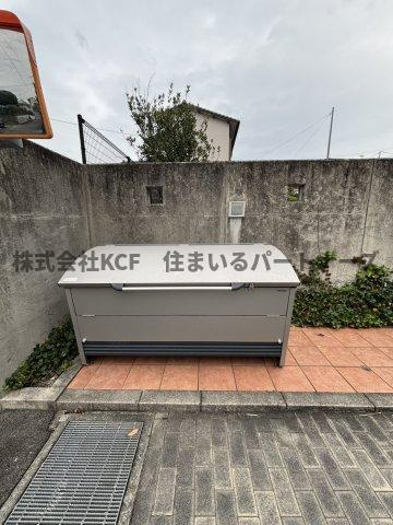アーニスト国分のその他共用部分