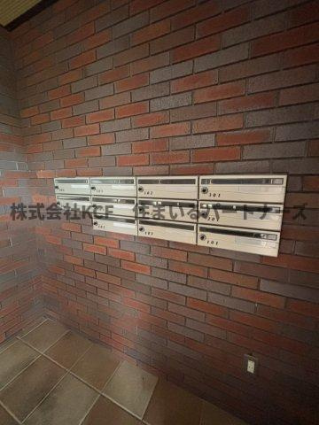 アーニスト国分のその他共用部分