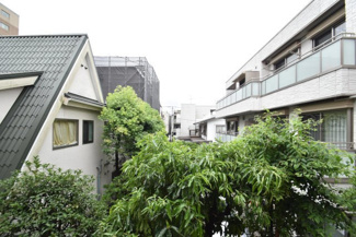 【展望】 | 物件のお問い合わせは、 ０１２０－７００－９６８までお気軽にどうぞ！
バルコニーからの眺望