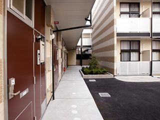 【その他共用部分】 | レオパレススプルース