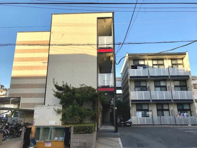 【外観】 | レオパレススプルース